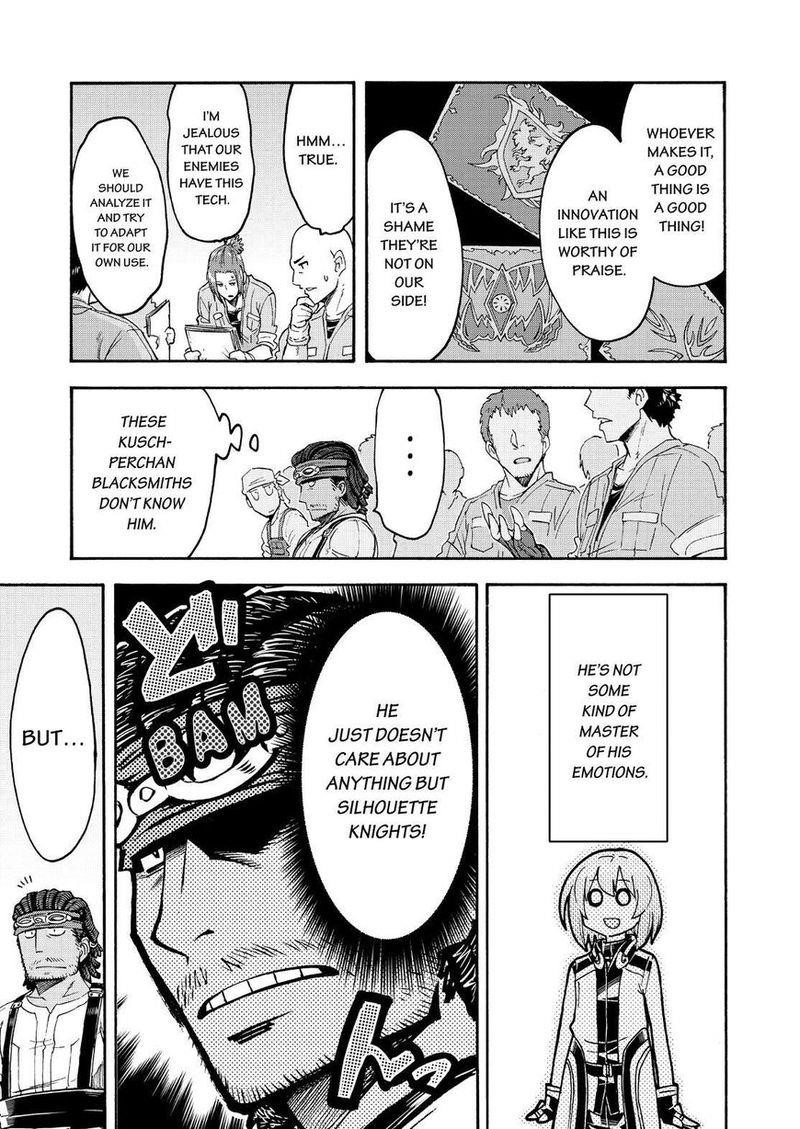 Knights & Magic Chapter 83 - Page 17