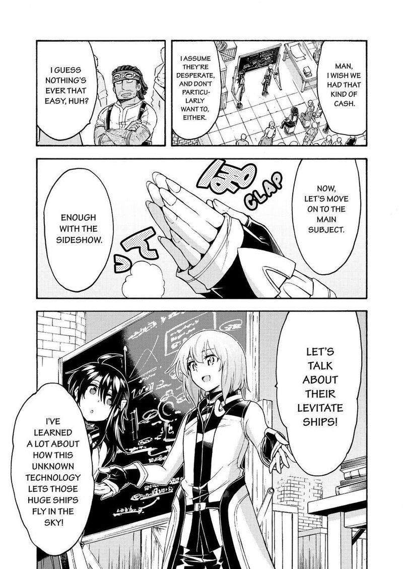 Knights & Magic Chapter 83 - Page 19