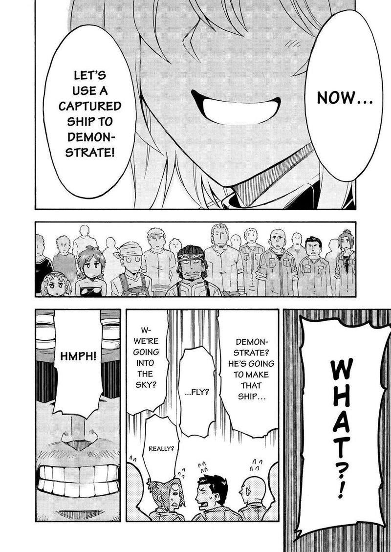 Knights & Magic Chapter 83 - Page 20