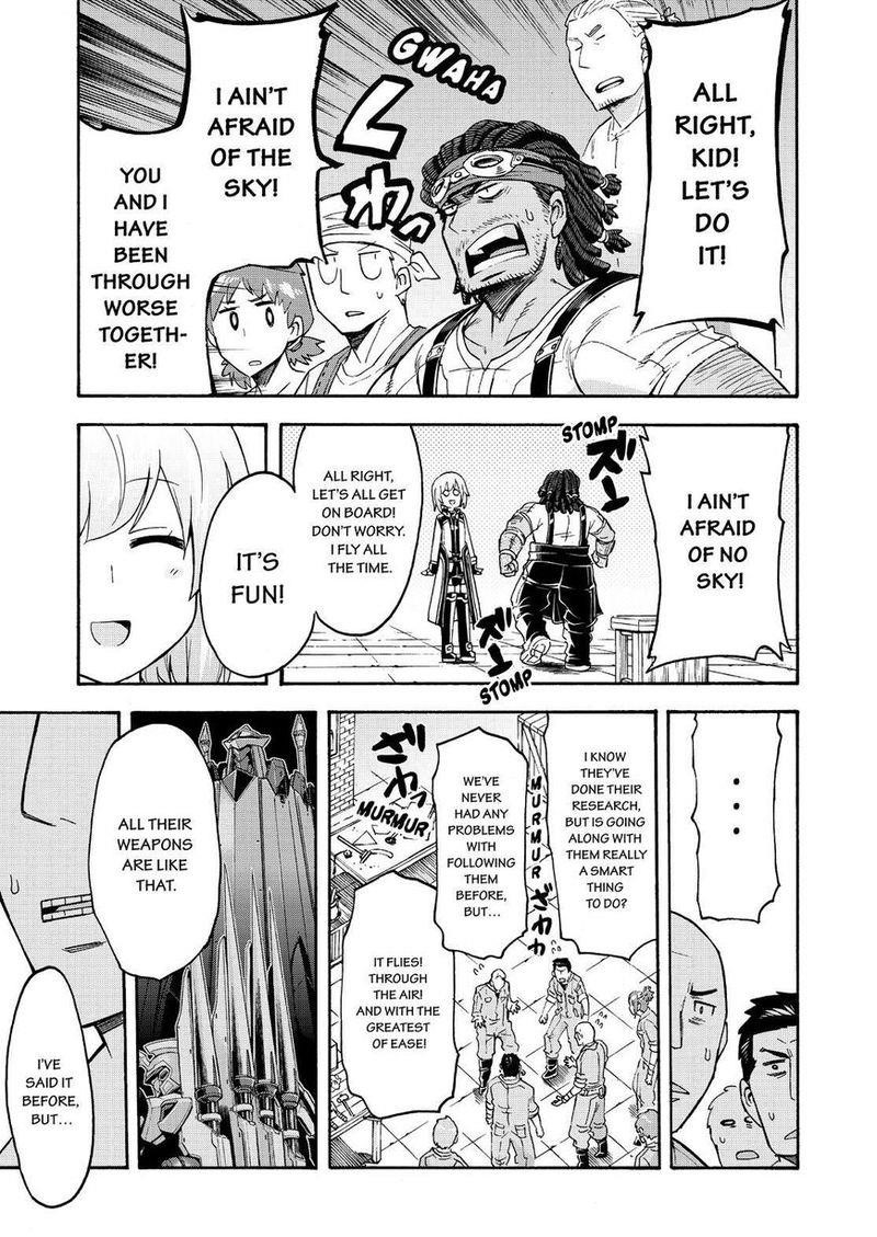 Knights & Magic Chapter 83 - Page 21