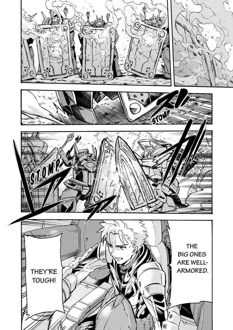 Knights & Magic Chapter 83 - Page 4