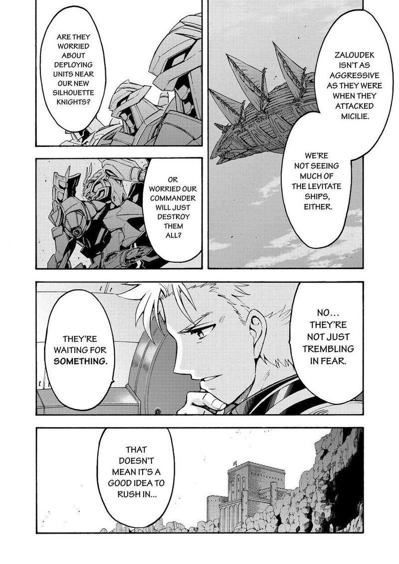 Knights & Magic Chapter 83 - Page 8