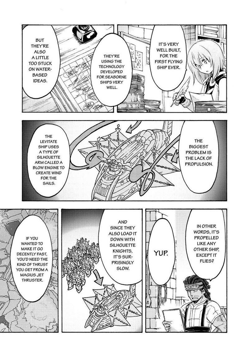 Knights & Magic Chapter 84 - Page 11