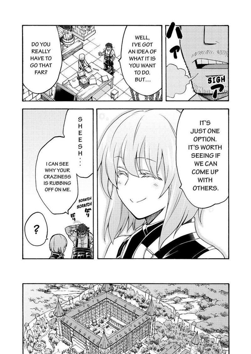 Knights & Magic Chapter 84 - Page 13