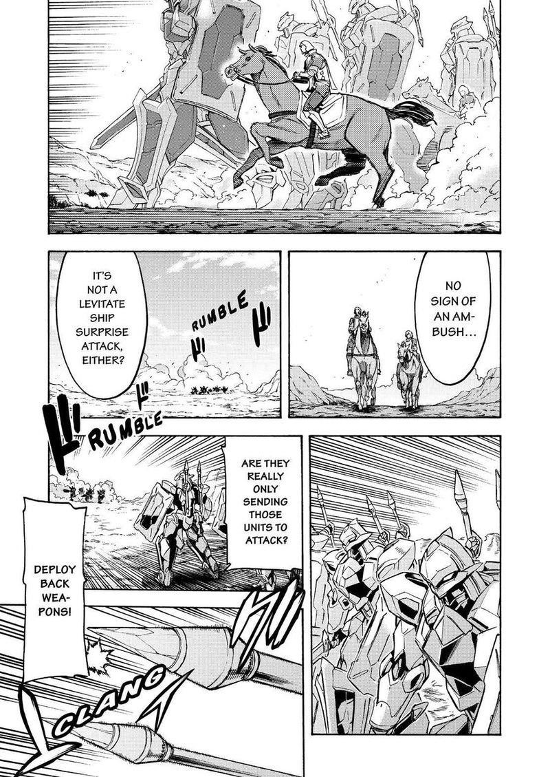 Knights & Magic Chapter 84 - Page 17