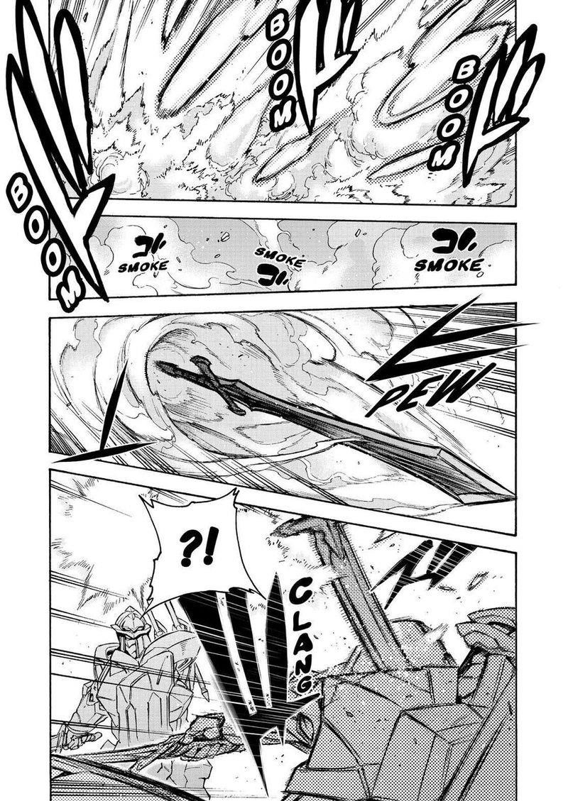 Knights & Magic Chapter 84 - Page 19