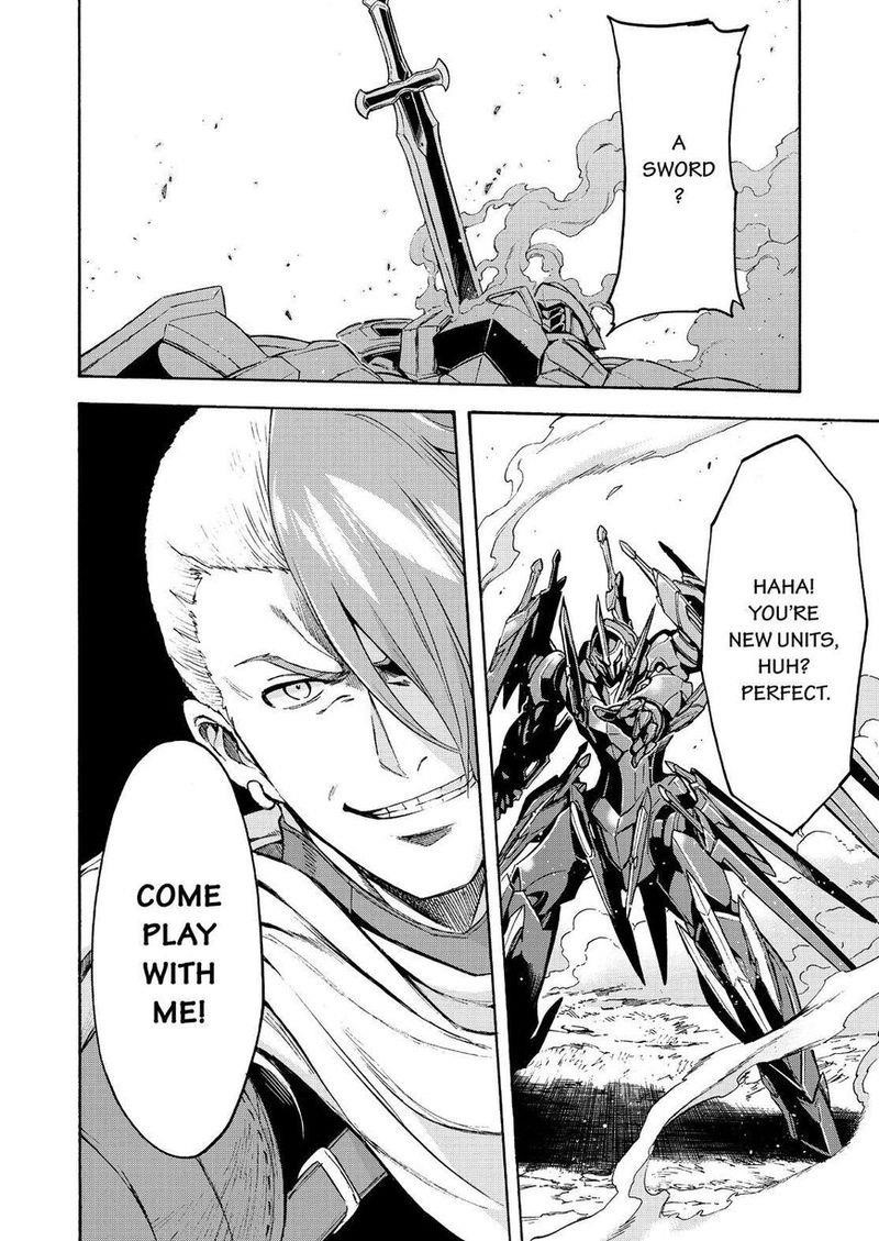 Knights & Magic Chapter 84 - Page 20
