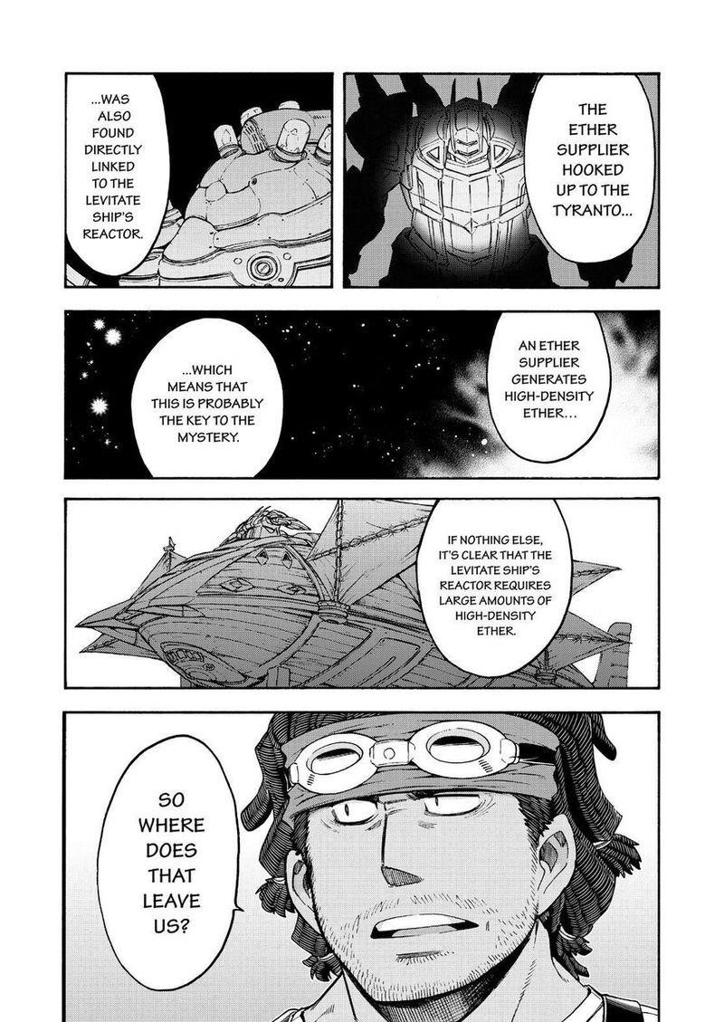 Knights & Magic Chapter 84 - Page 3