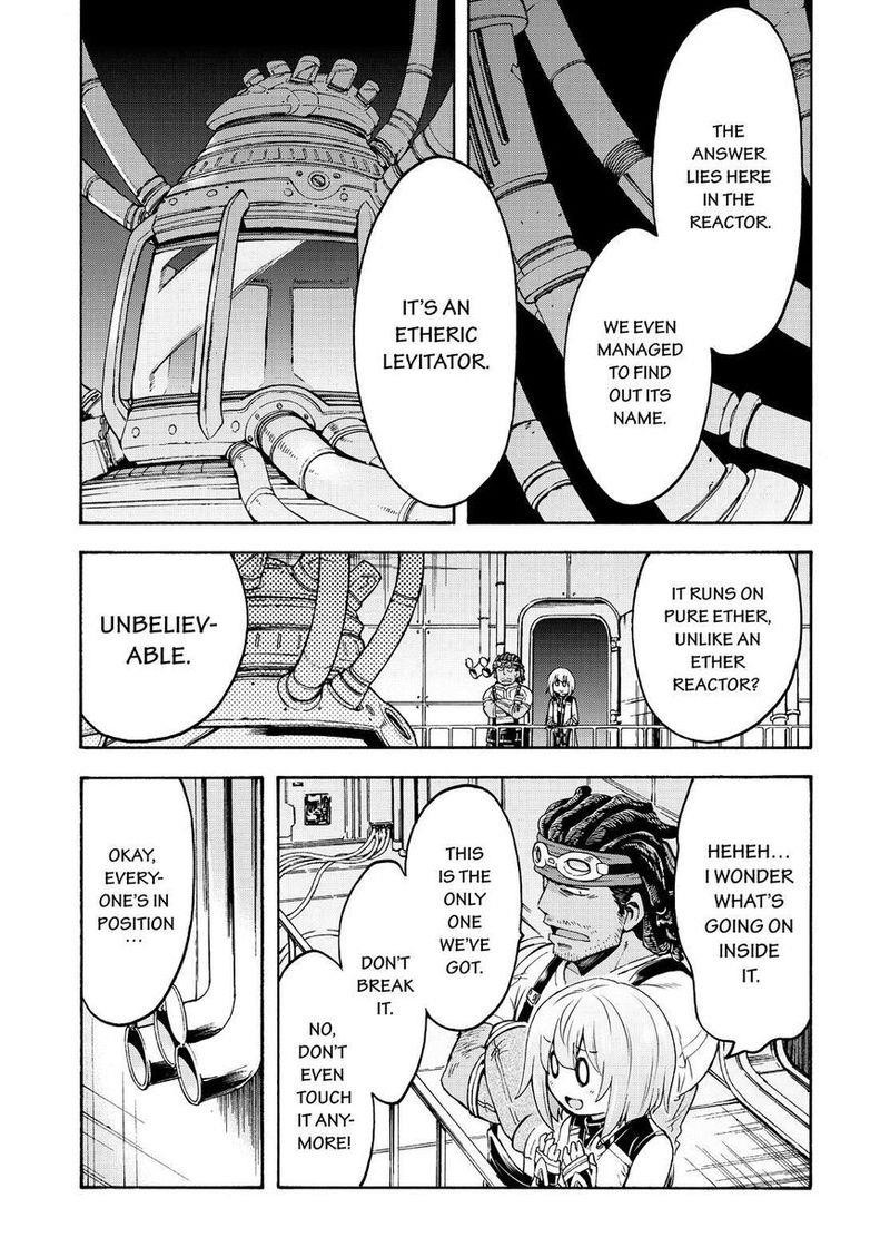 Knights & Magic Chapter 84 - Page 5