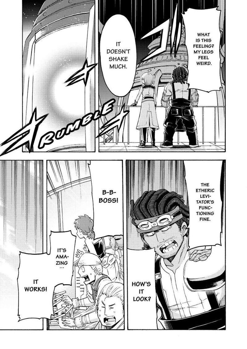 Knights & Magic Chapter 84 - Page 7