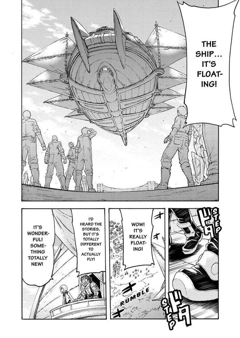 Knights & Magic Chapter 84 - Page 8