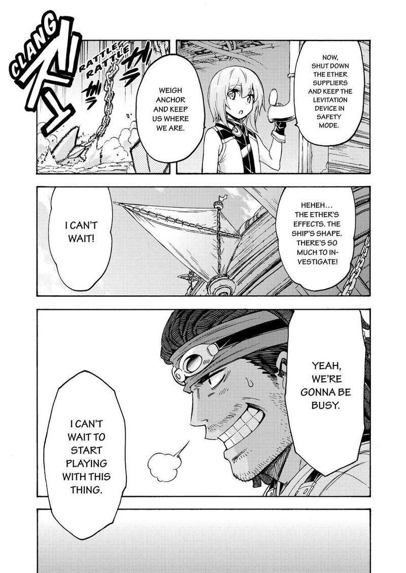 Knights & Magic Chapter 84 - Page 9