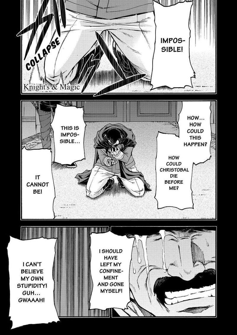 Knights & Magic Chapter 85 - Page 1