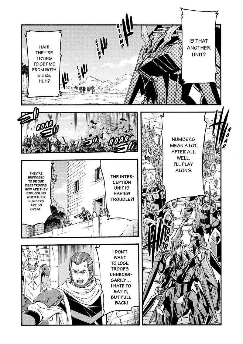Knights & Magic Chapter 85 - Page 11