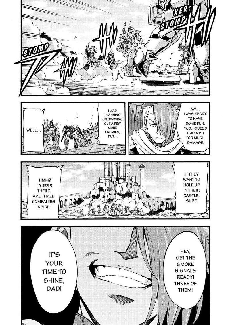 Knights & Magic Chapter 85 - Page 12