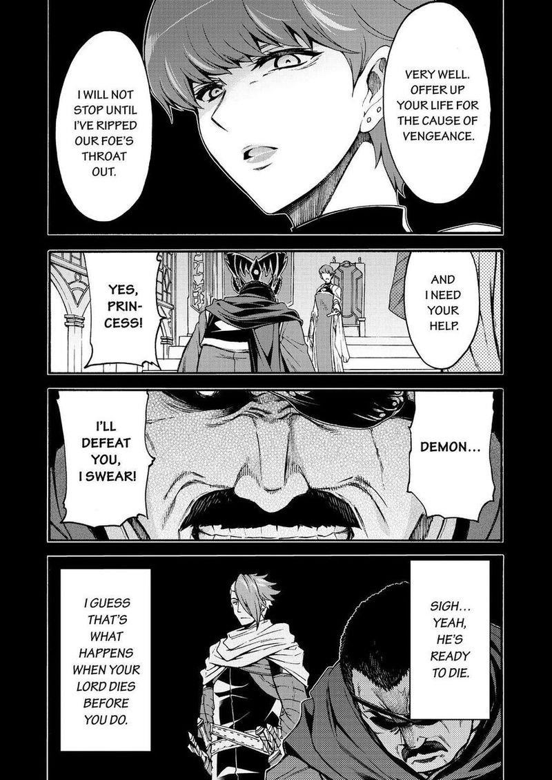 Knights & Magic Chapter 85 - Page 3