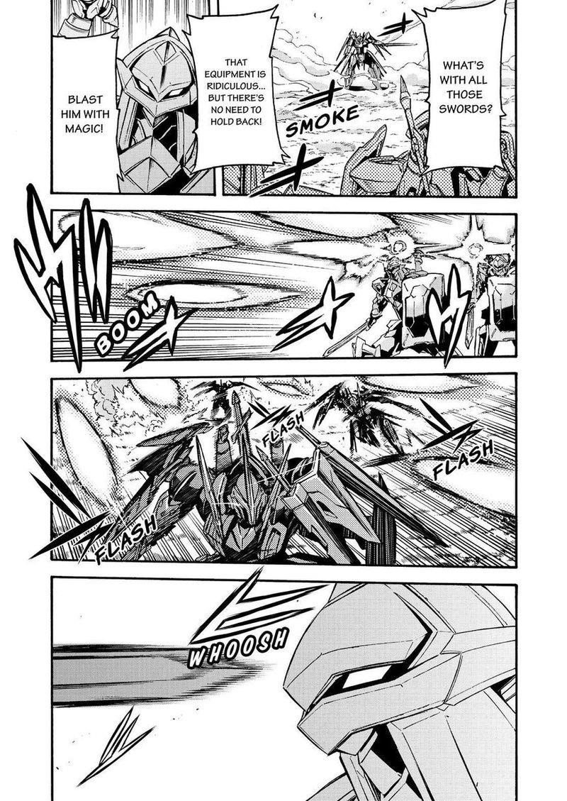 Knights & Magic Chapter 85 - Page 5