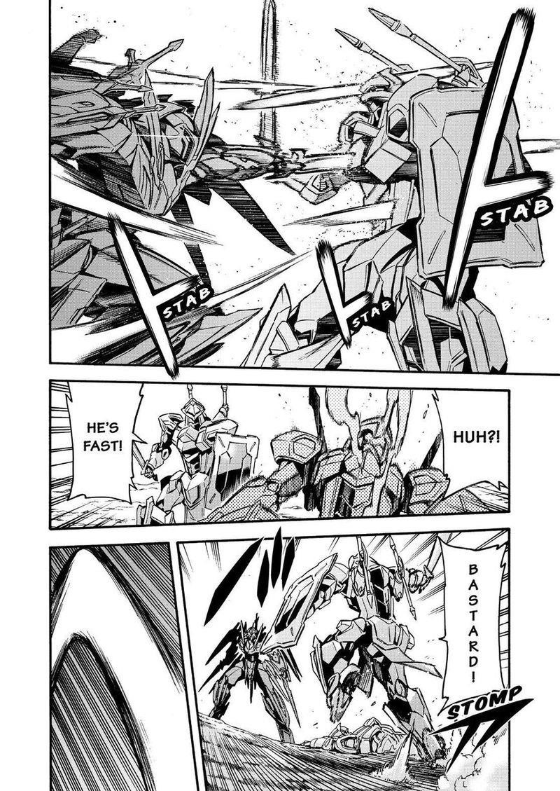 Knights & Magic Chapter 85 - Page 6