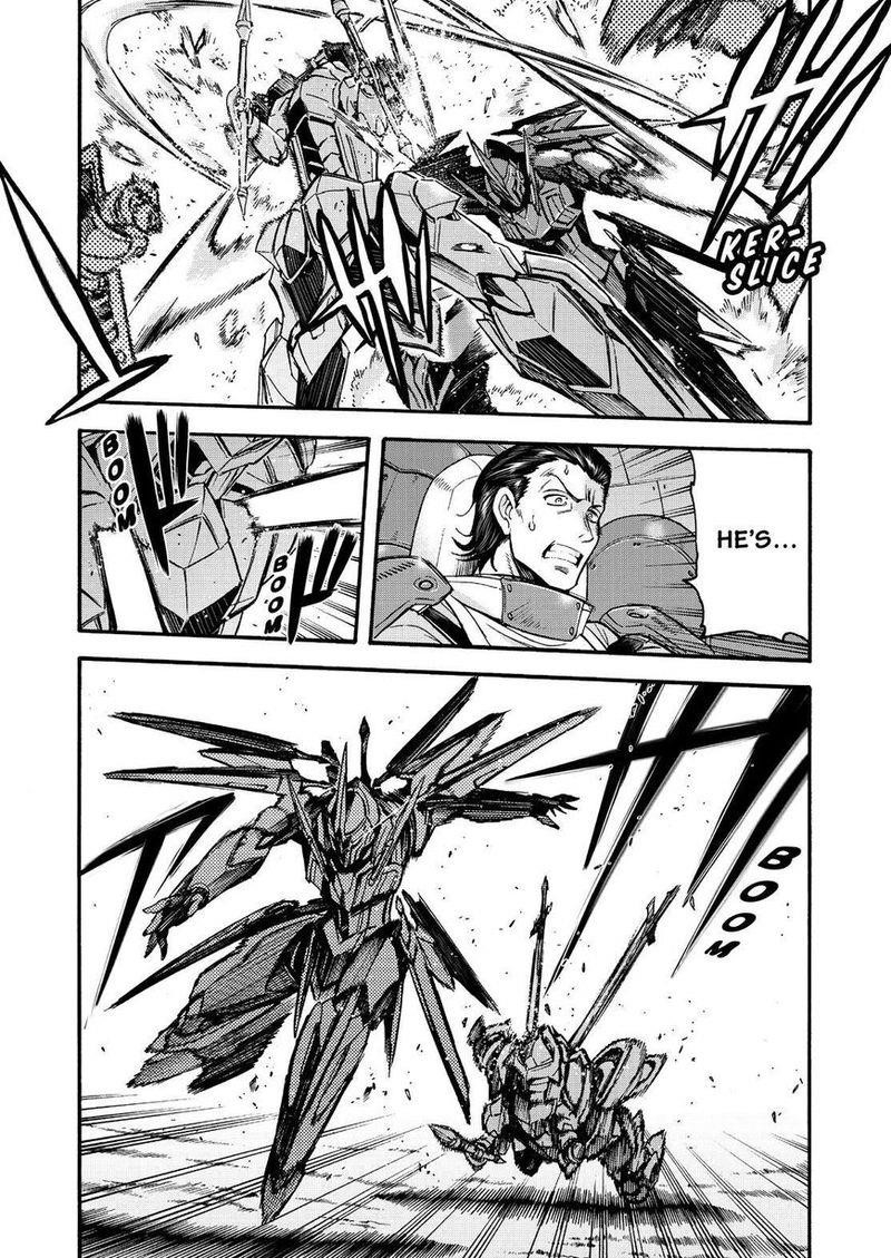 Knights & Magic Chapter 85 - Page 8