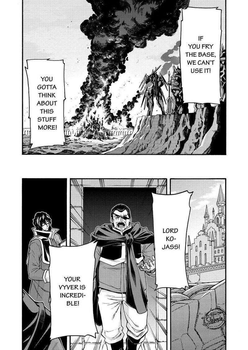 Knights & Magic Chapter 86 - Page 13