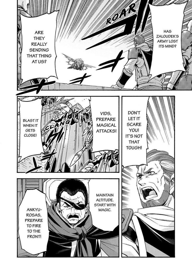 Knights & Magic Chapter 86 - Page 2