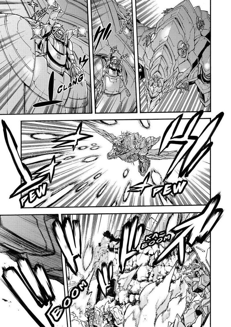 Knights & Magic Chapter 86 - Page 3