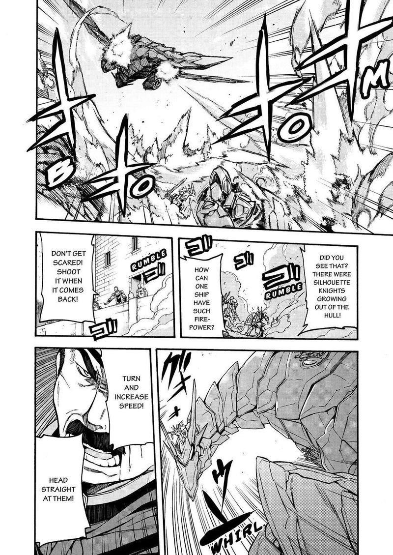 Knights & Magic Chapter 86 - Page 4