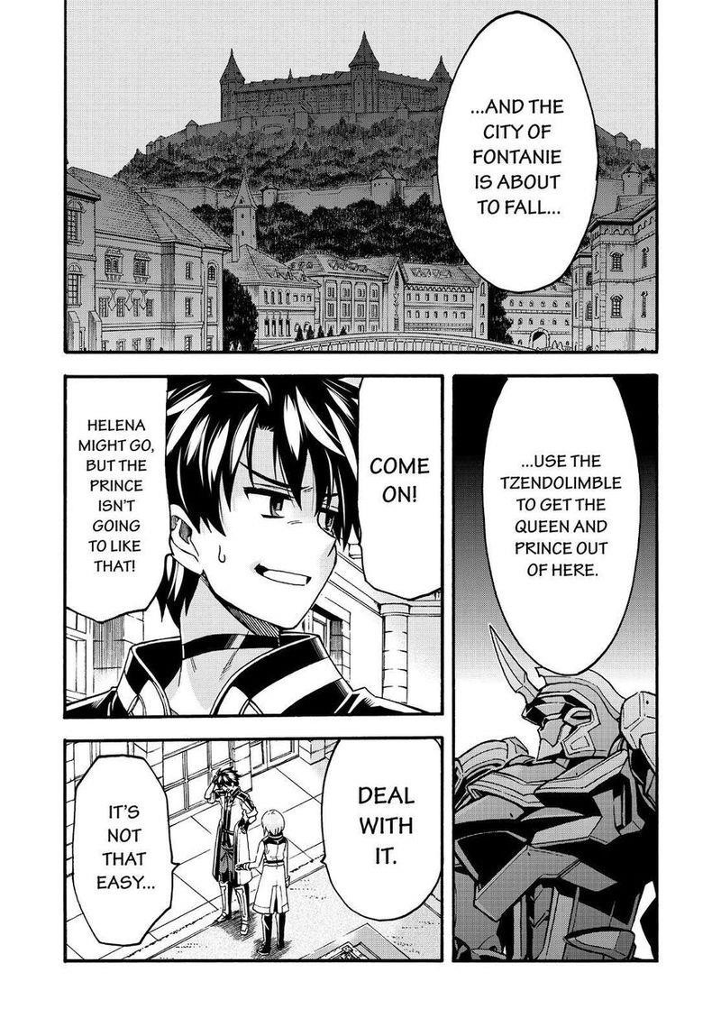 Knights & Magic Chapter 87 - Page 10