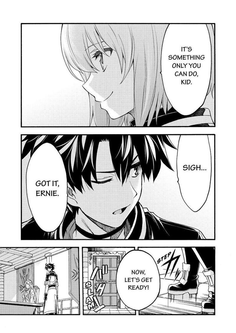 Knights & Magic Chapter 87 - Page 11