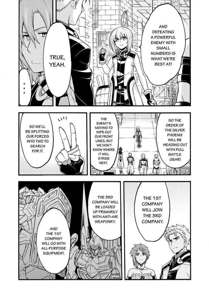 Knights & Magic Chapter 87 - Page 14