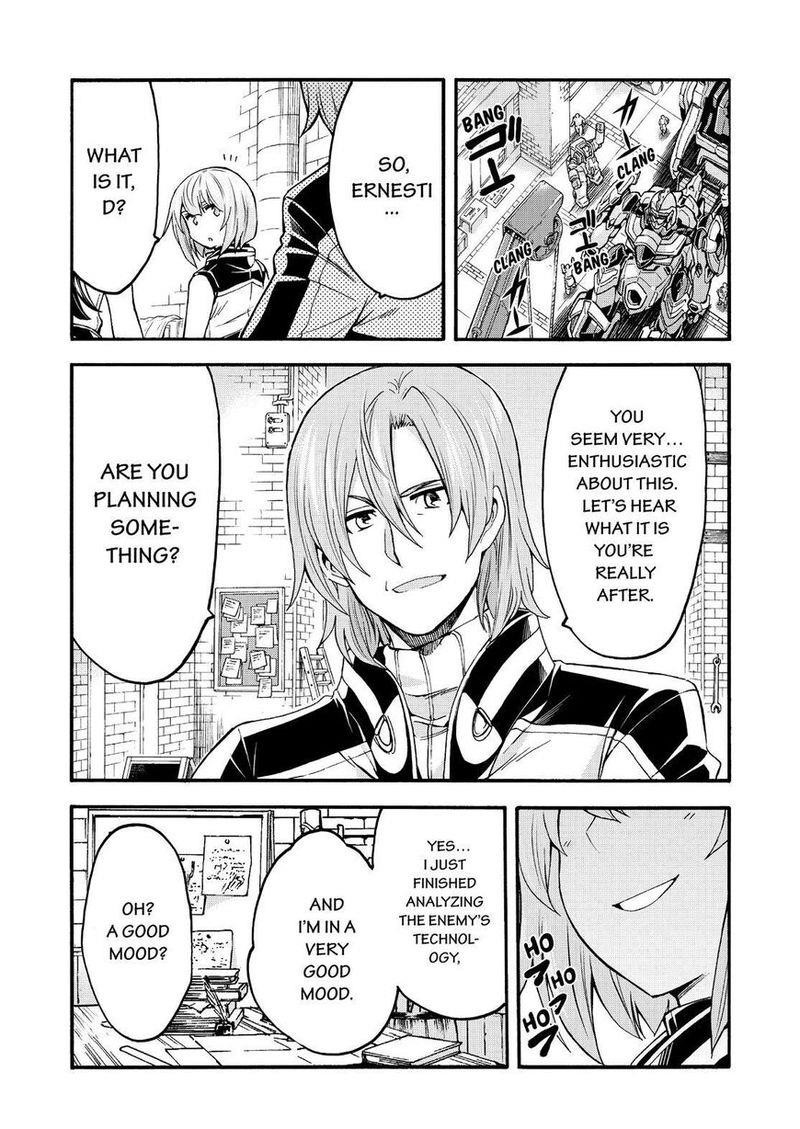 Knights & Magic Chapter 87 - Page 17