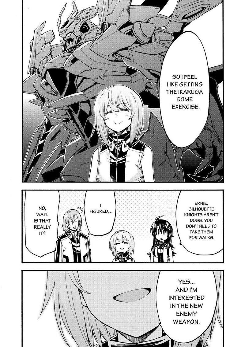 Knights & Magic Chapter 87 - Page 18