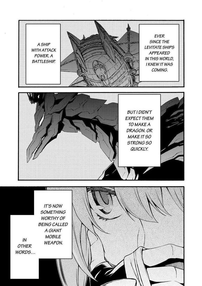 Knights & Magic Chapter 87 - Page 19