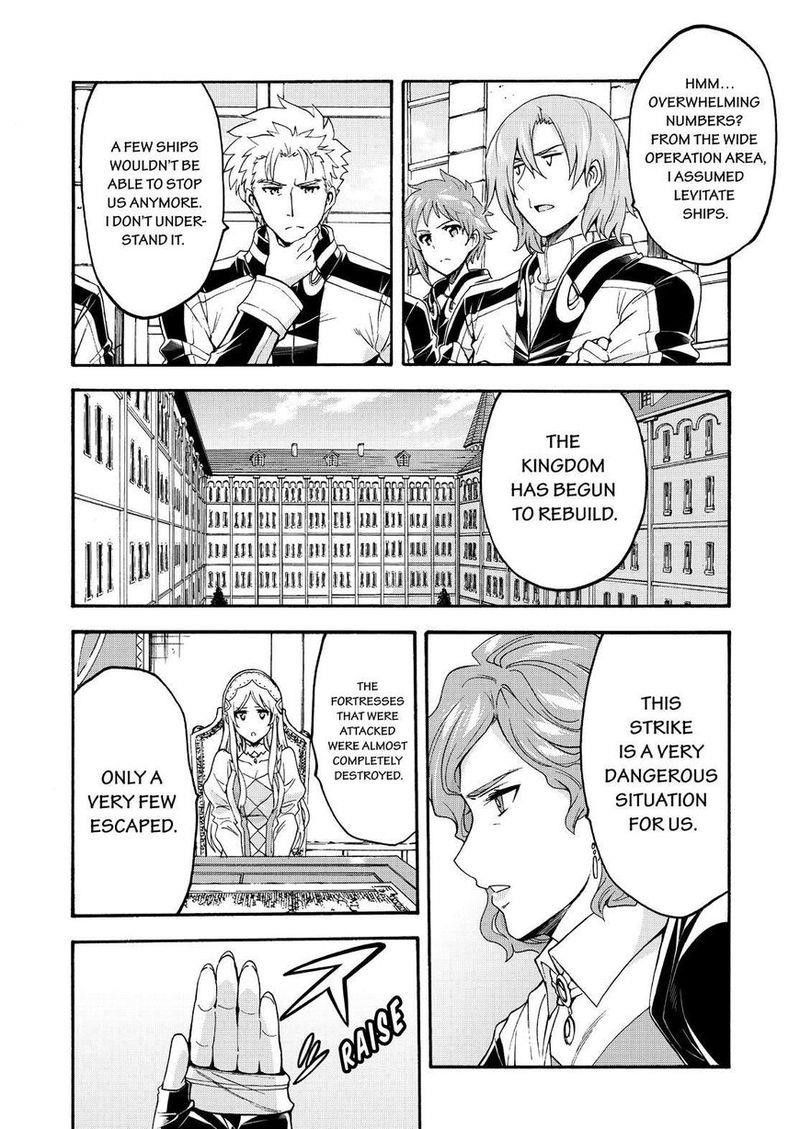 Knights & Magic Chapter 87 - Page 2