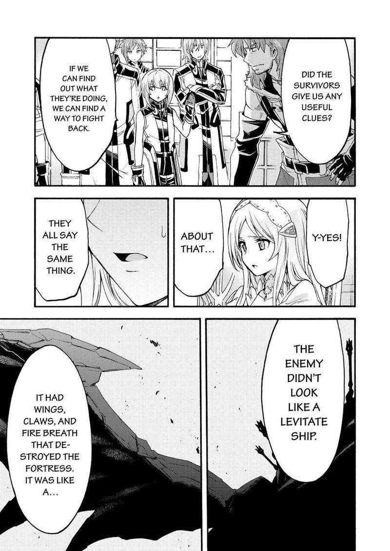 Knights & Magic Chapter 87 - Page 3