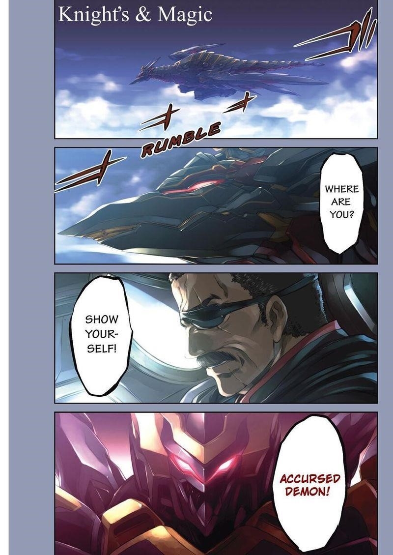 Knights & Magic Chapter 88 - Page 1
