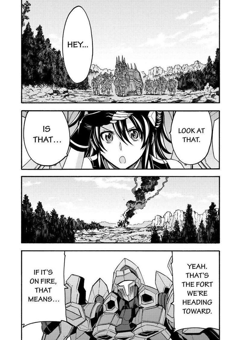 Knights & Magic Chapter 88 - Page 4