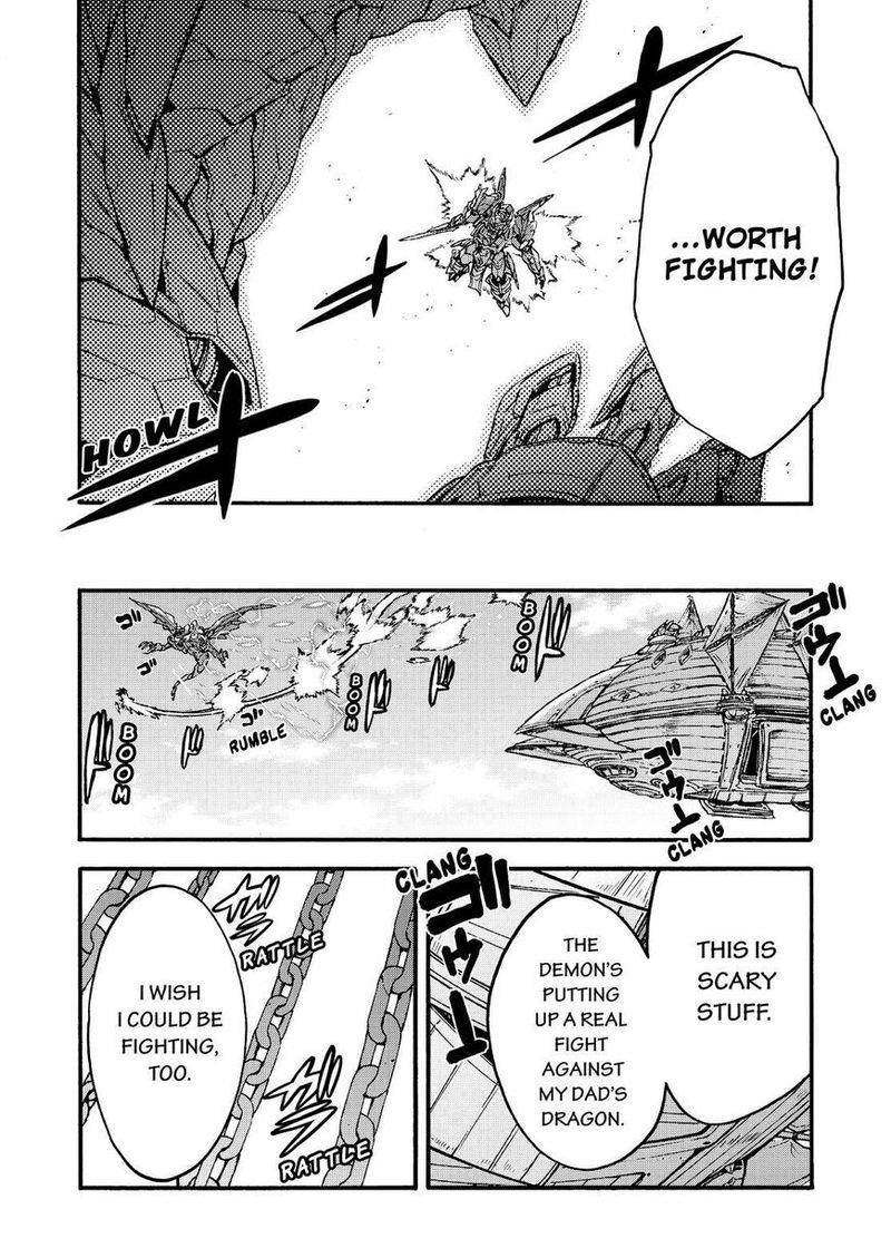 Knights & Magic Chapter 89 - Page 16