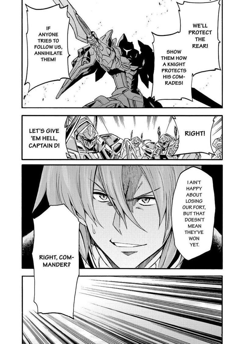 Knights & Magic Chapter 89 - Page 3