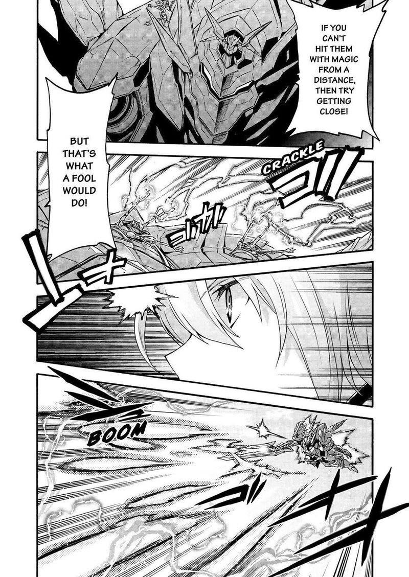 Knights & Magic Chapter 89 - Page 8