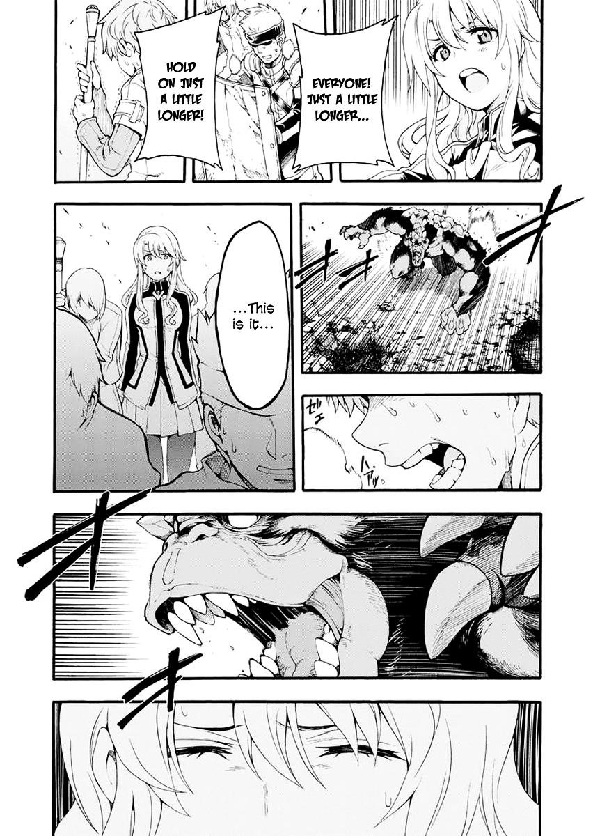 Knights & Magic Chapter 9 - Page 10