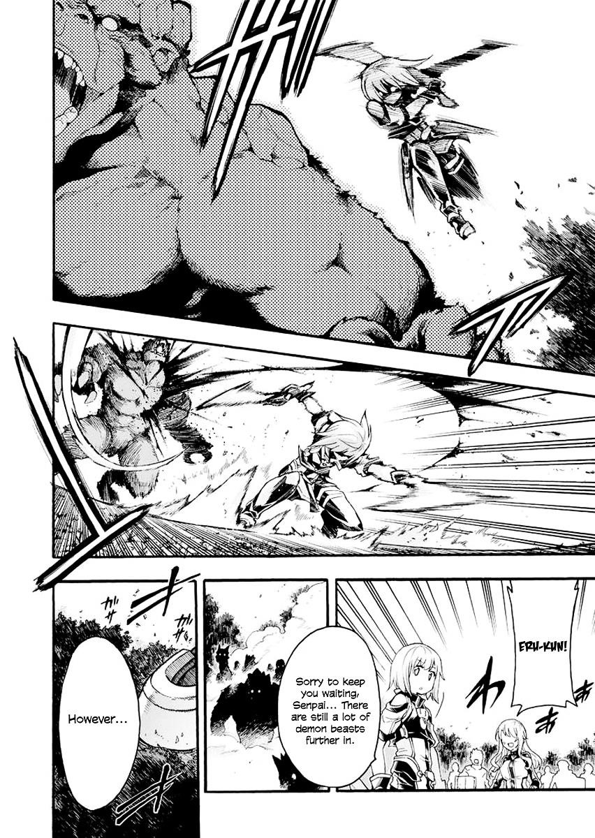 Knights & Magic Chapter 9 - Page 11