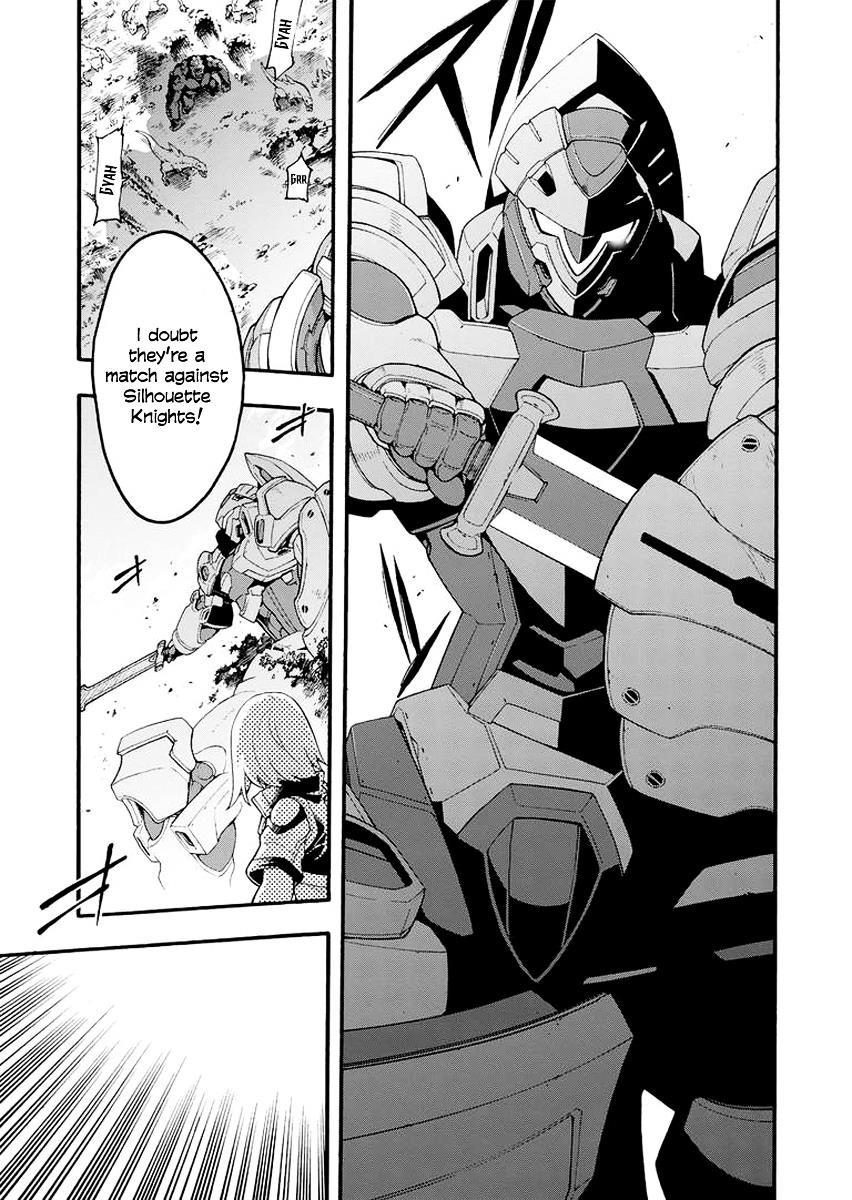 Knights & Magic Chapter 9 - Page 12