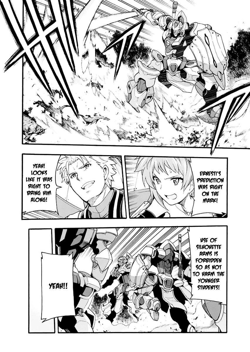 Knights & Magic Chapter 9 - Page 13