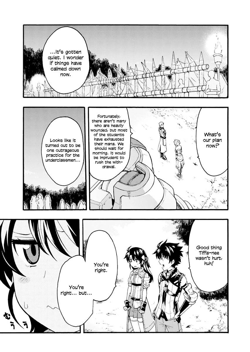 Knights & Magic Chapter 9 - Page 14