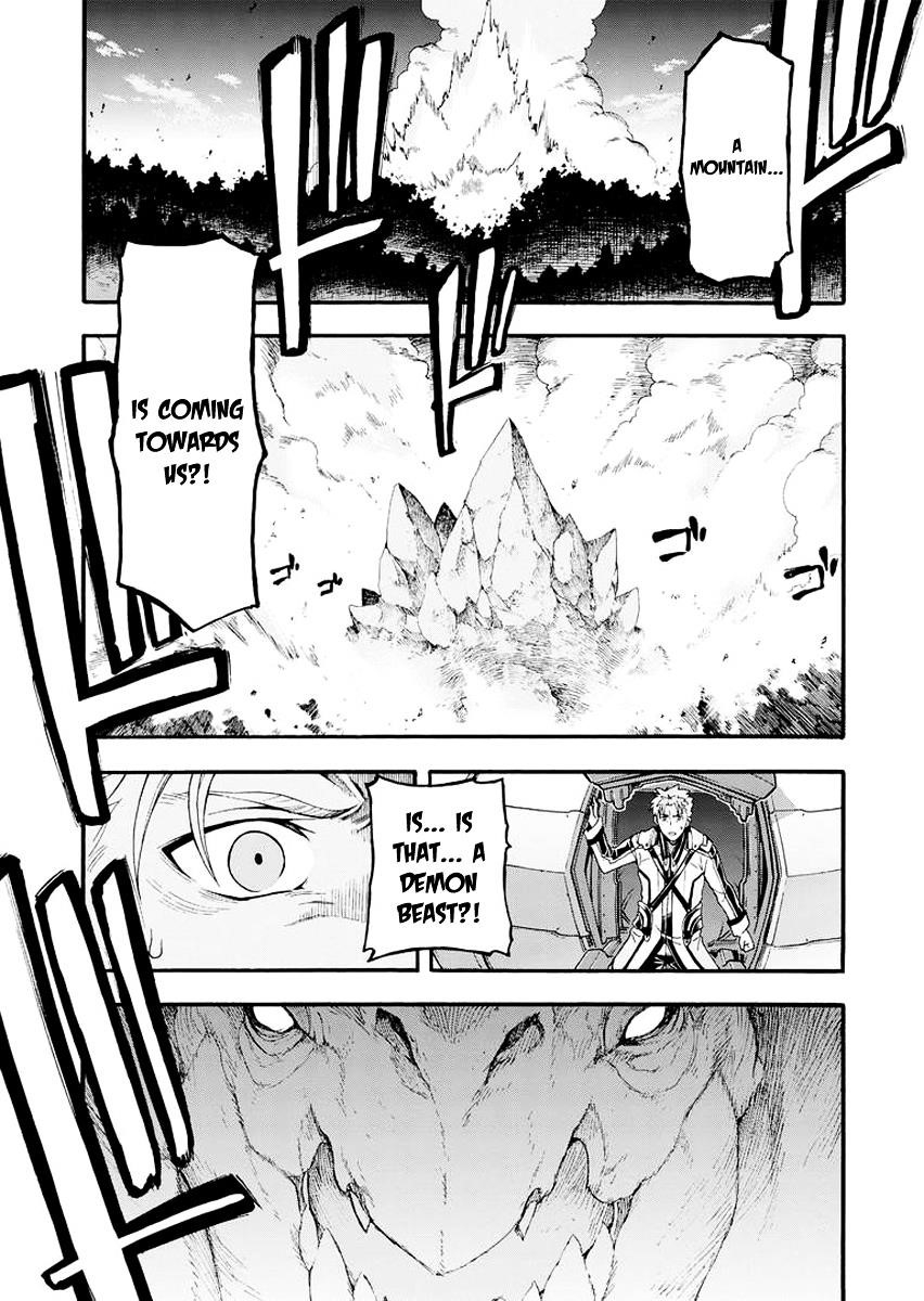 Knights & Magic Chapter 9 - Page 18