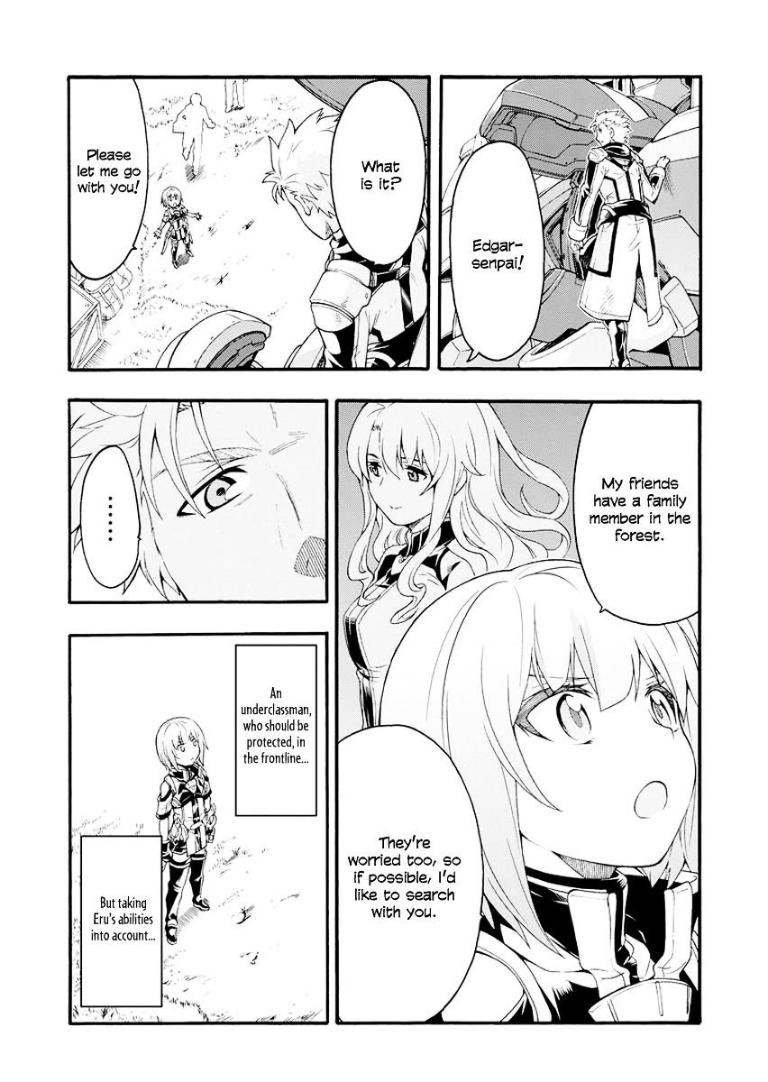 Knights & Magic Chapter 9 - Page 6