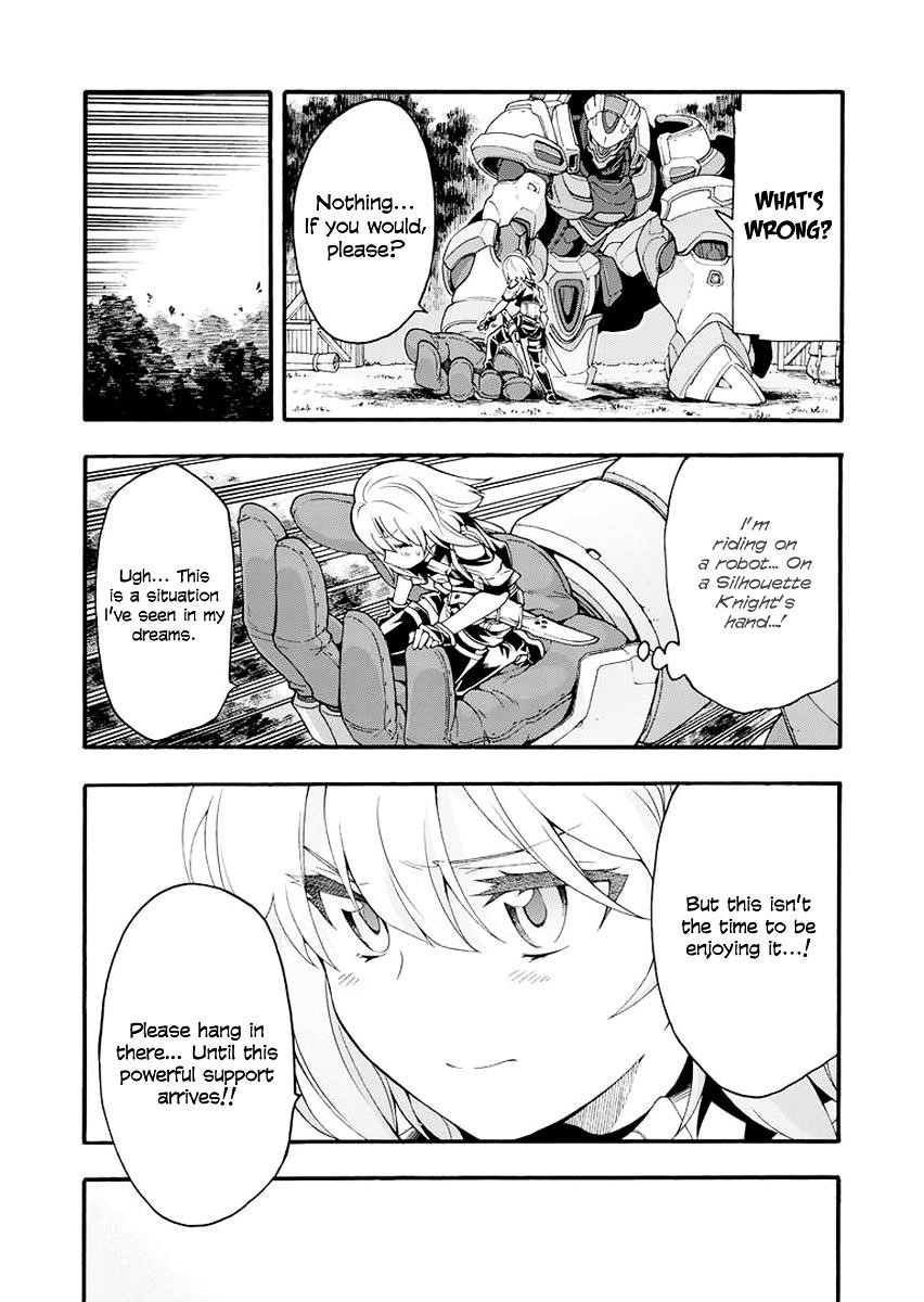 Knights & Magic Chapter 9 - Page 8