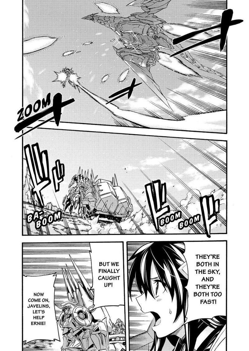 Knights & Magic Chapter 90 - Page 12