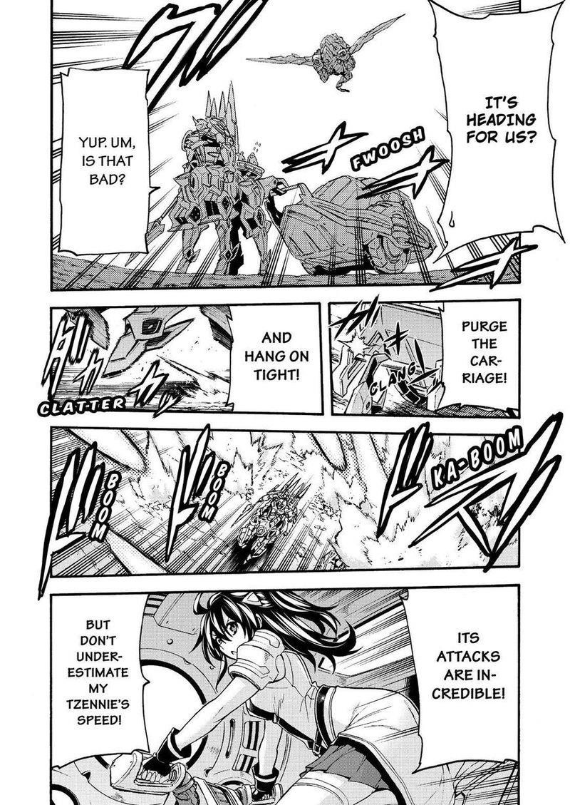 Knights & Magic Chapter 90 - Page 16